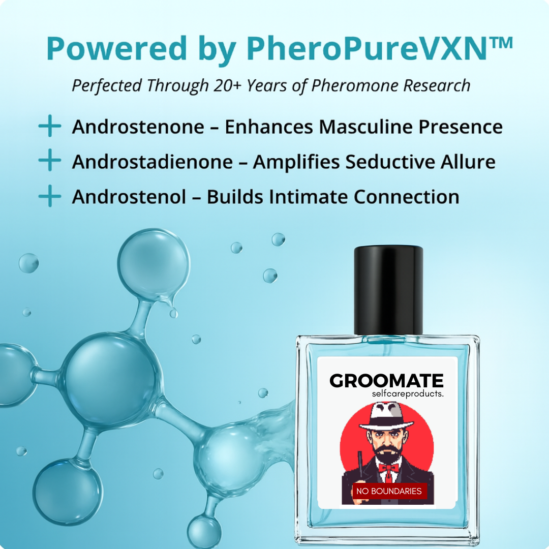 GROOMATE NO BOUNDARIES™ 2.0