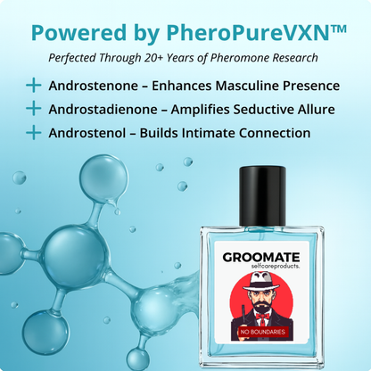 GROOMATE NO BOUNDARIES™ 2.0