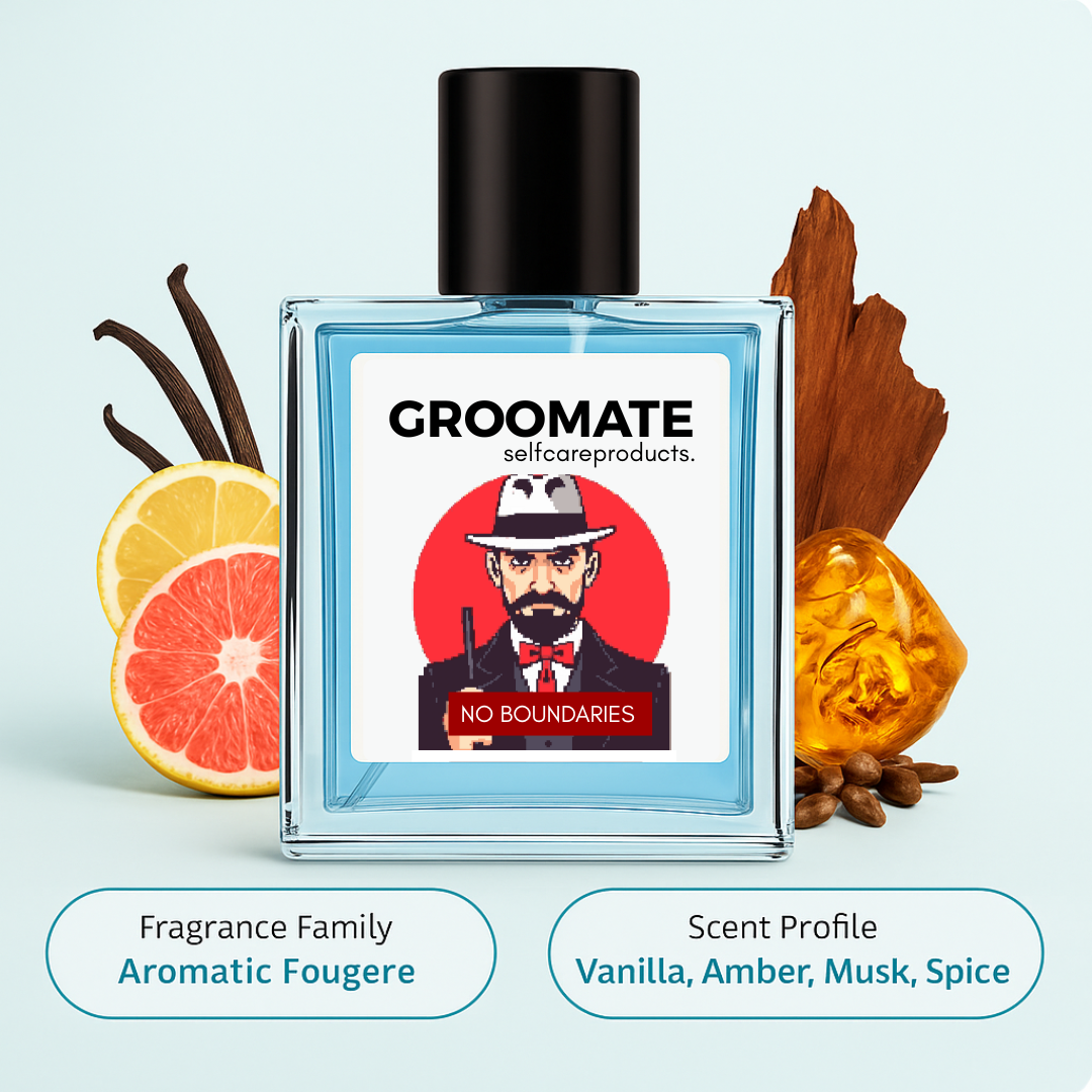 GROOMATE NO BOUNDARIES™ 2.0