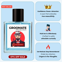 GROOMATE NO BOUNDARIES™ 2.0