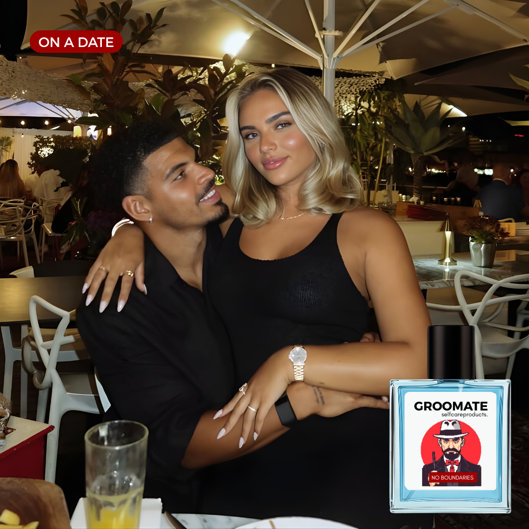 GROOMATE NO BOUNDARIES™ 2.0